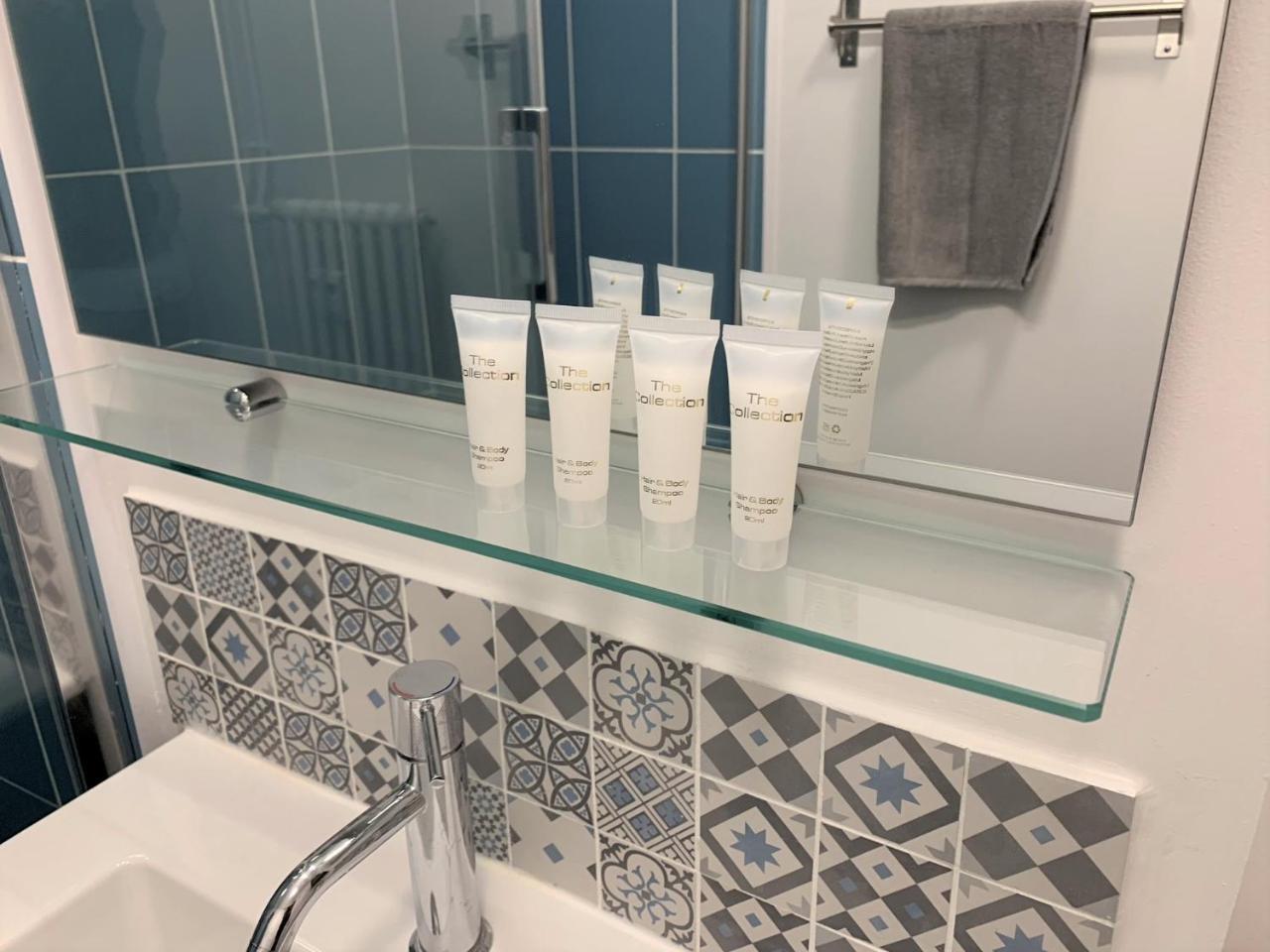Le Carre Rouennais - Appart'Hotel Rouen Gare Экстерьер фото