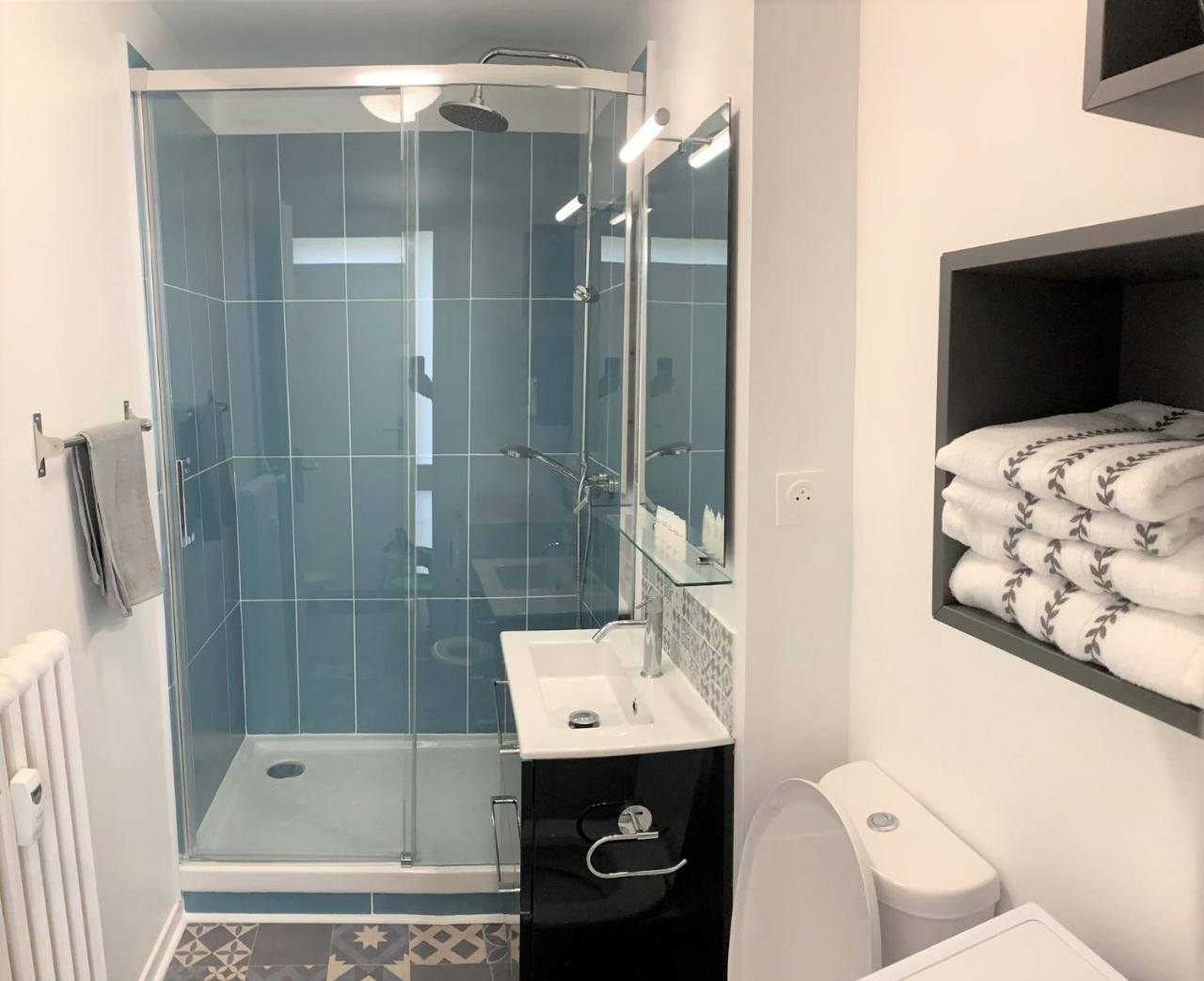 Le Carre Rouennais - Appart'Hotel Rouen Gare Экстерьер фото